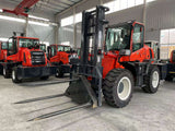Liugong-50 All-terrain forklift