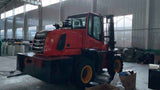 Liugong-40 All-terrain forklift