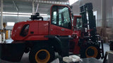 Liugong-40 All-terrain forklift