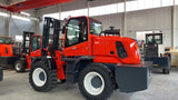 Liugong-40 All-terrain forklift