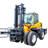 Liugong-60 All-terrain forklift