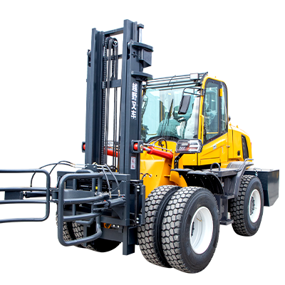 Liugong-60 All-terrain forklift