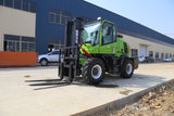 Liugong-30 All-terrain forklift