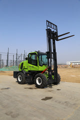 Liugong-30 All-terrain forklift