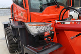 Liugong-35 All-terrain forklift
