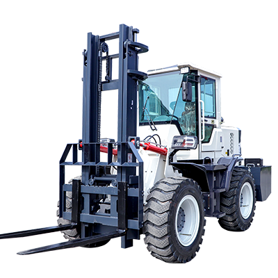 Liugong-40 All-terrain forklift