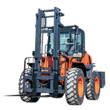 Liugong-50 All-terrain forklift