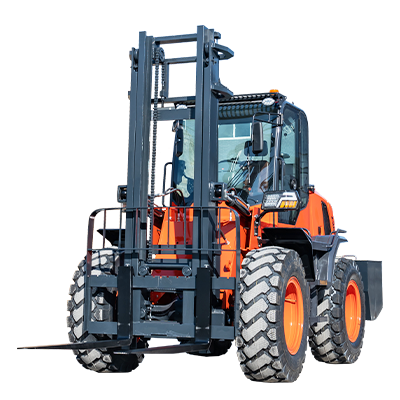 Liugong-50 All-terrain forklift