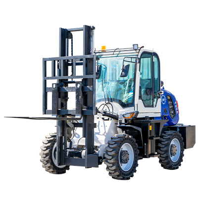 Liugong-30 All-terrain forklift