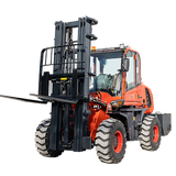Liugong-35 All-terrain forklift